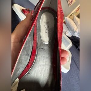 Alfani women’s flat shoes